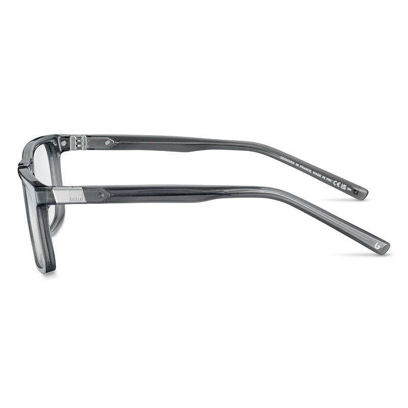 EPID 01, Transparent Dark Grey Shiny-, hi-res image number null